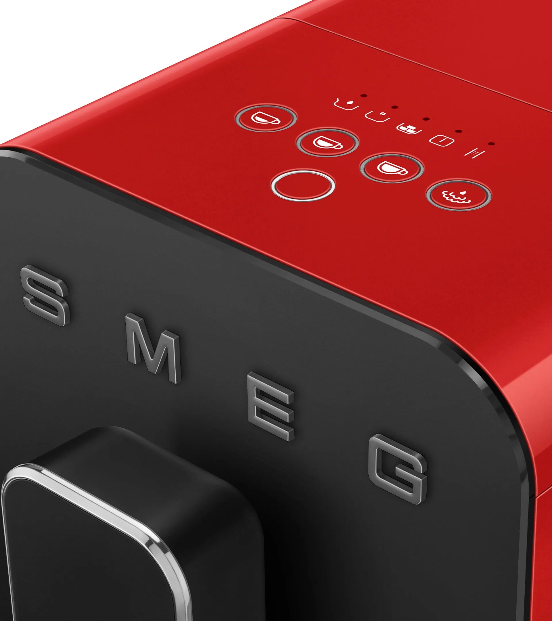 Bean-to-Cup-Coffee-Machine 917 Salzburg – Porsche x Smeg 4