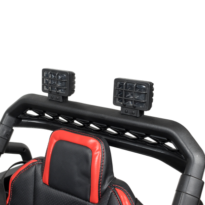 X2 ride-on 4 Wheeler For Kids - With Remote Control - Red