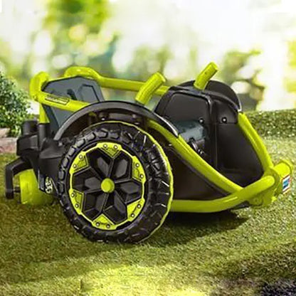 Best Toy--360° Spinning Ride-On Vehicle