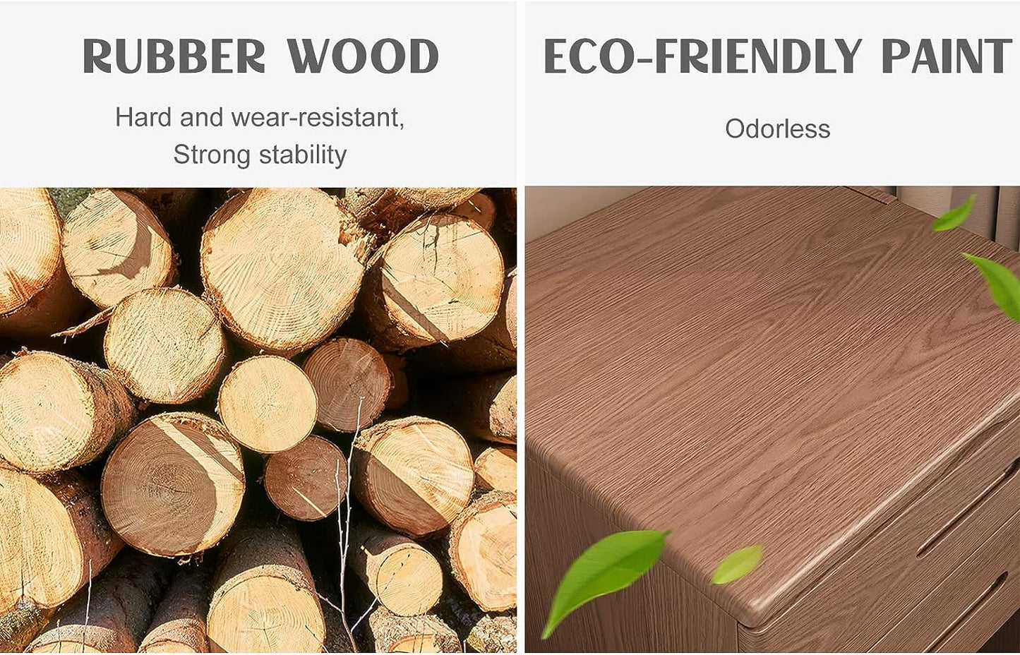 Dresser Table with Flip Top Mirror and Cushioned Stool