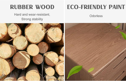 Dresser Table with Flip Top Mirror and Cushioned Stool