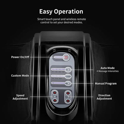 Shiatsu Foot Massager