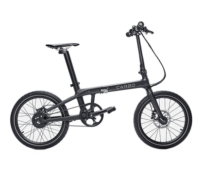 CARBO E-BIKE F