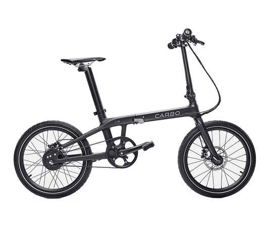 CARBO E-BIKE F