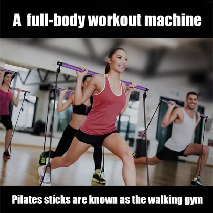 Yoga Crossfit Resistance Bands