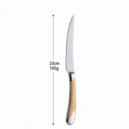 Kitchen Tableware Cutlery Set