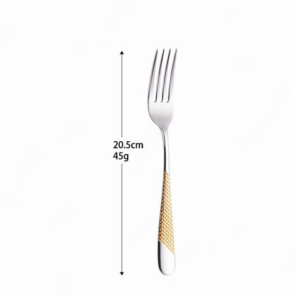 Kitchen Tableware Cutlery Set