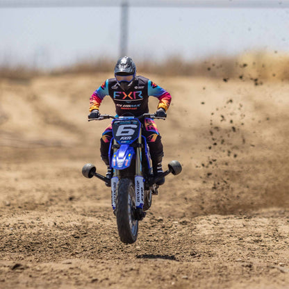 Losi 1/4 Promoto-MX Motorcycle RTR, Club MX