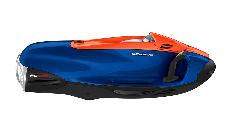 Underwater Jetski F5