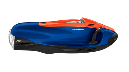 Underwater Jetski F5